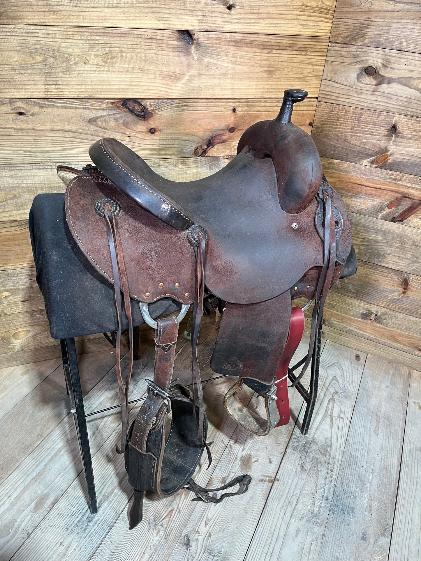 Trent Ward Ranch Cutter ISUSED1846