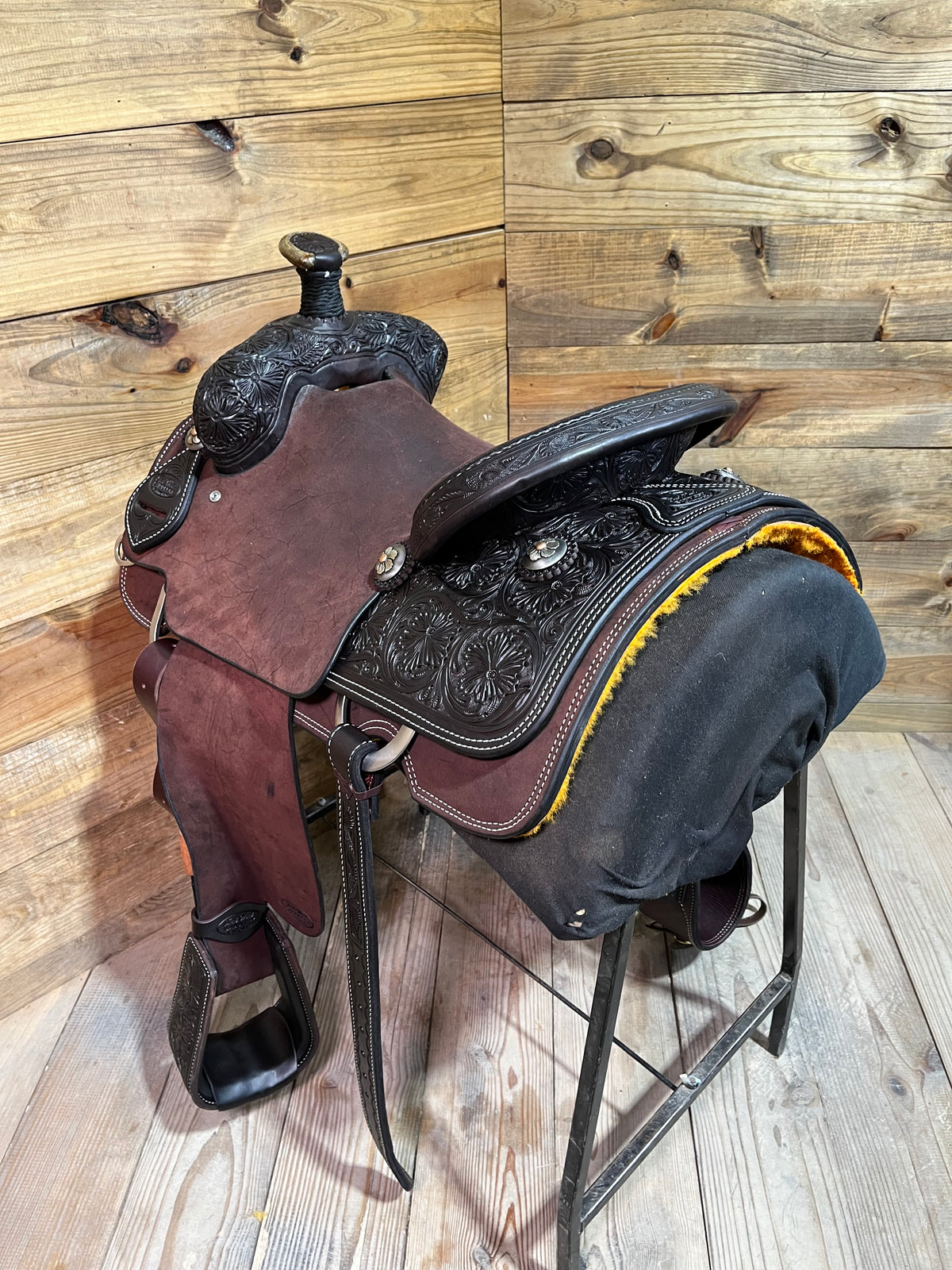 15 1/2” Trent Ward AZ Roper ISTR608-26