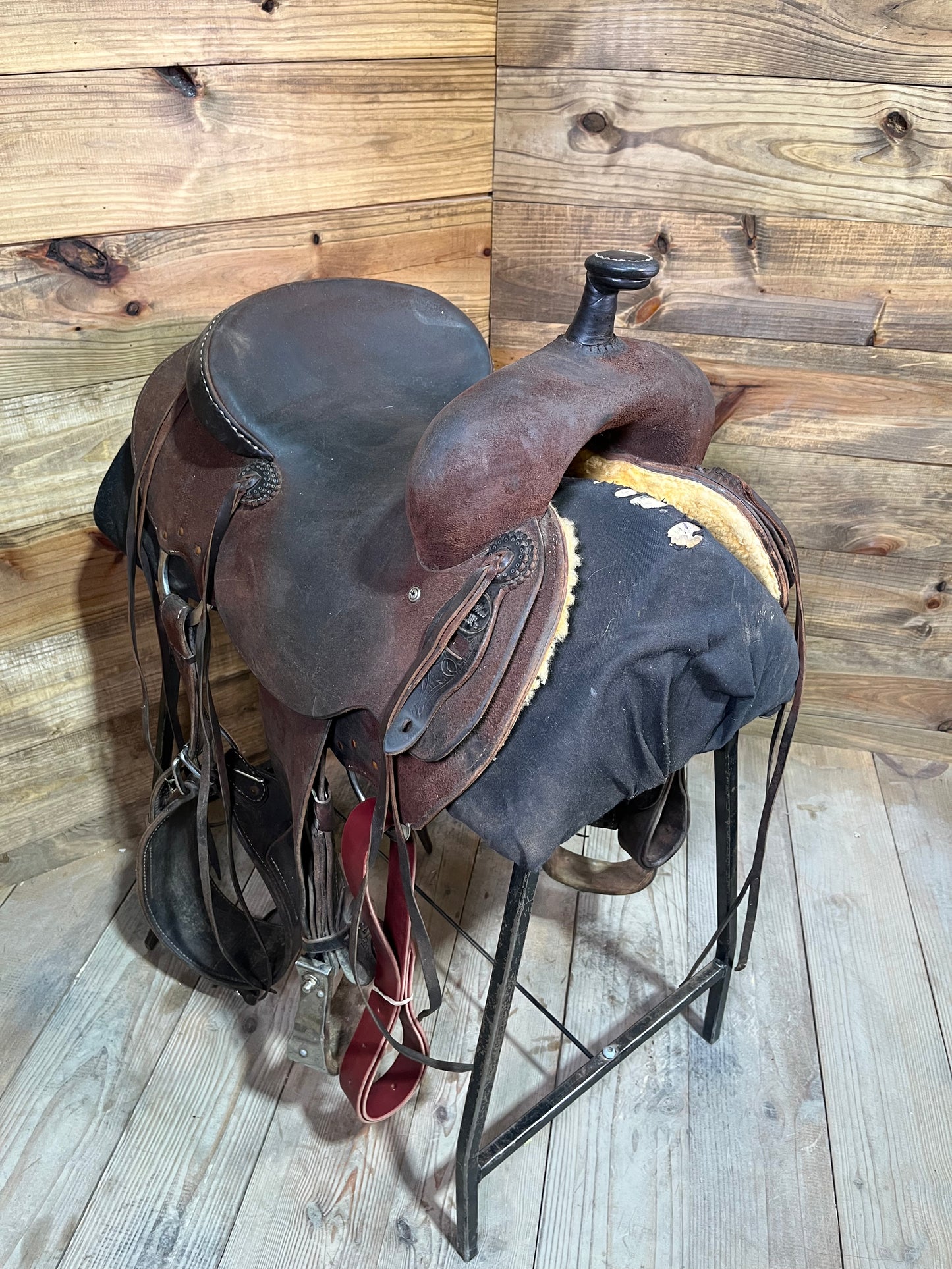 Trent Ward Ranch Cutter ISUSED1846