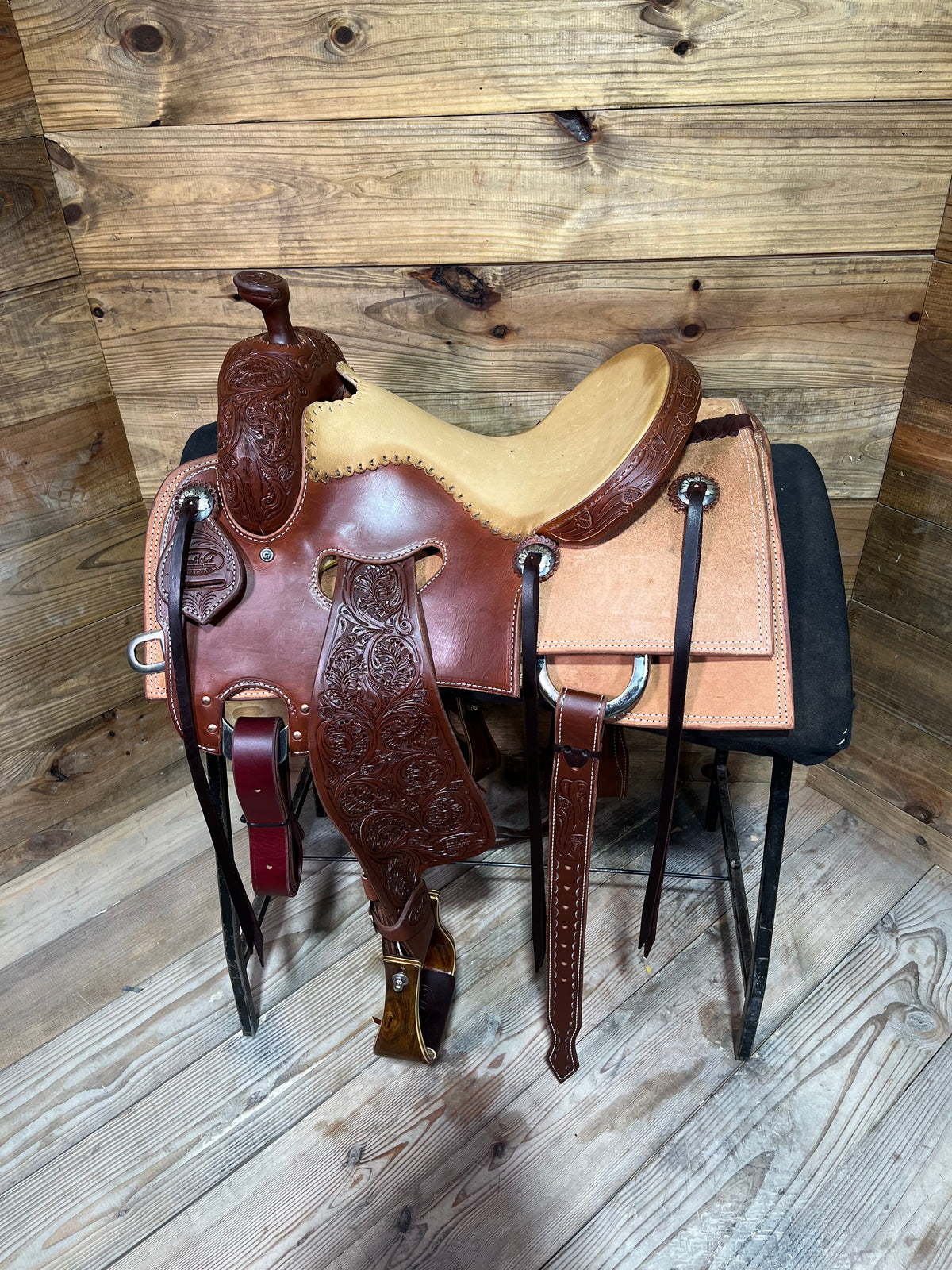 Trent Ward DL Rancher ISCH169-26