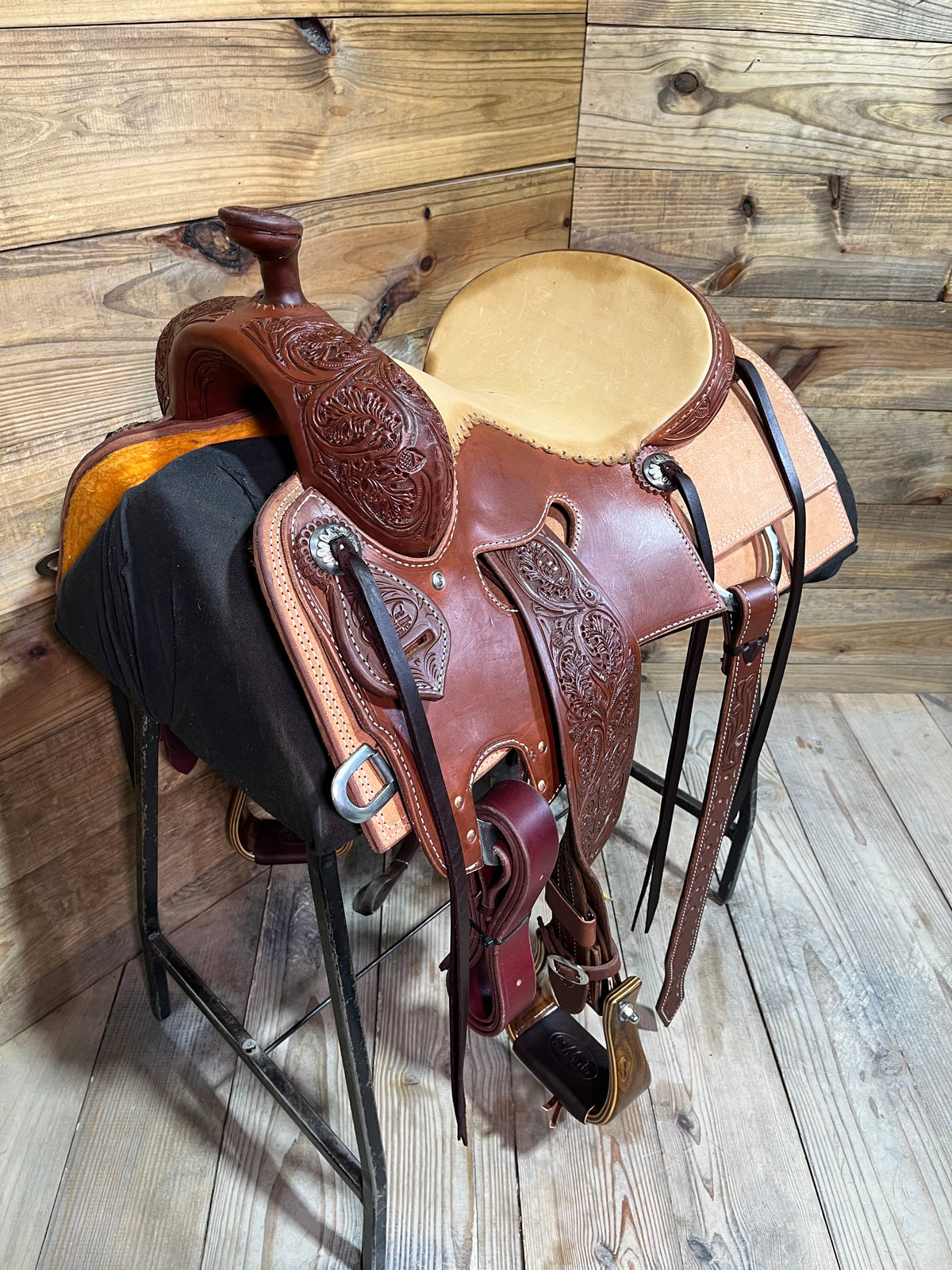 Trent Ward DL Rancher ISCH169-26