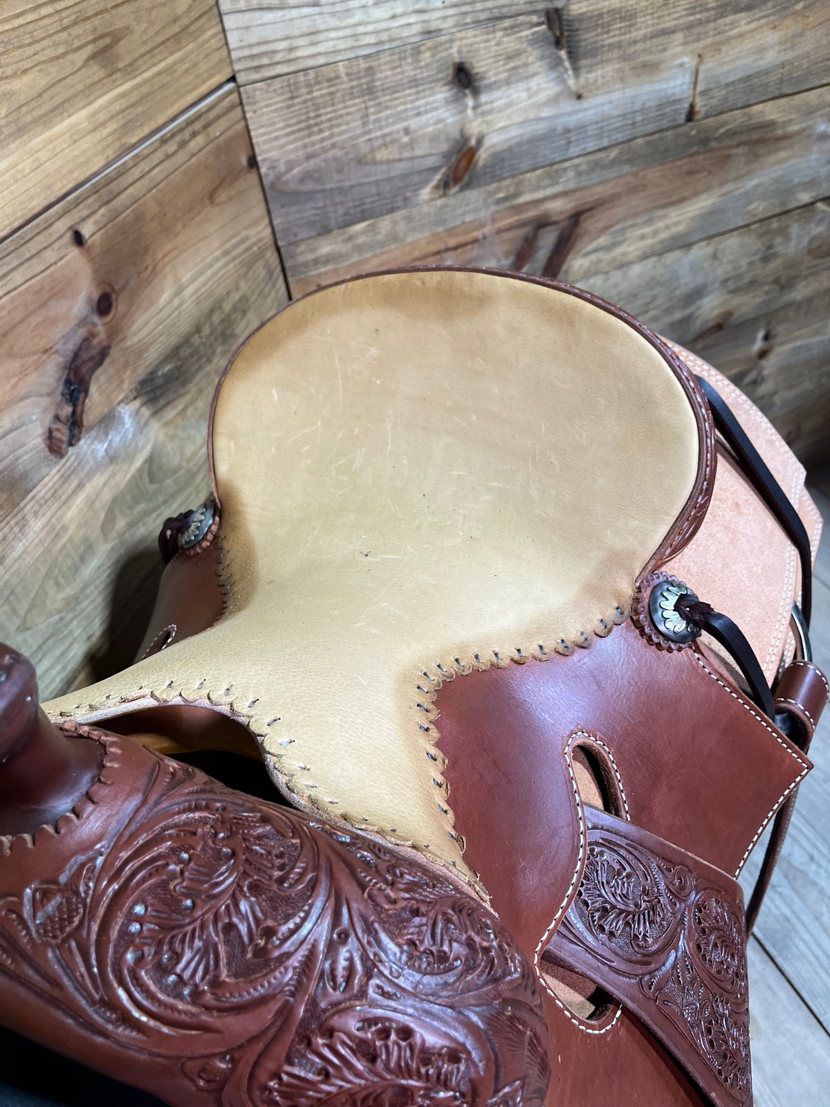 Trent Ward DL Rancher ISCH169-26
