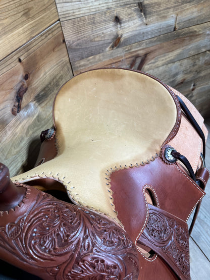 Trent Ward DL Rancher ISCH169-26