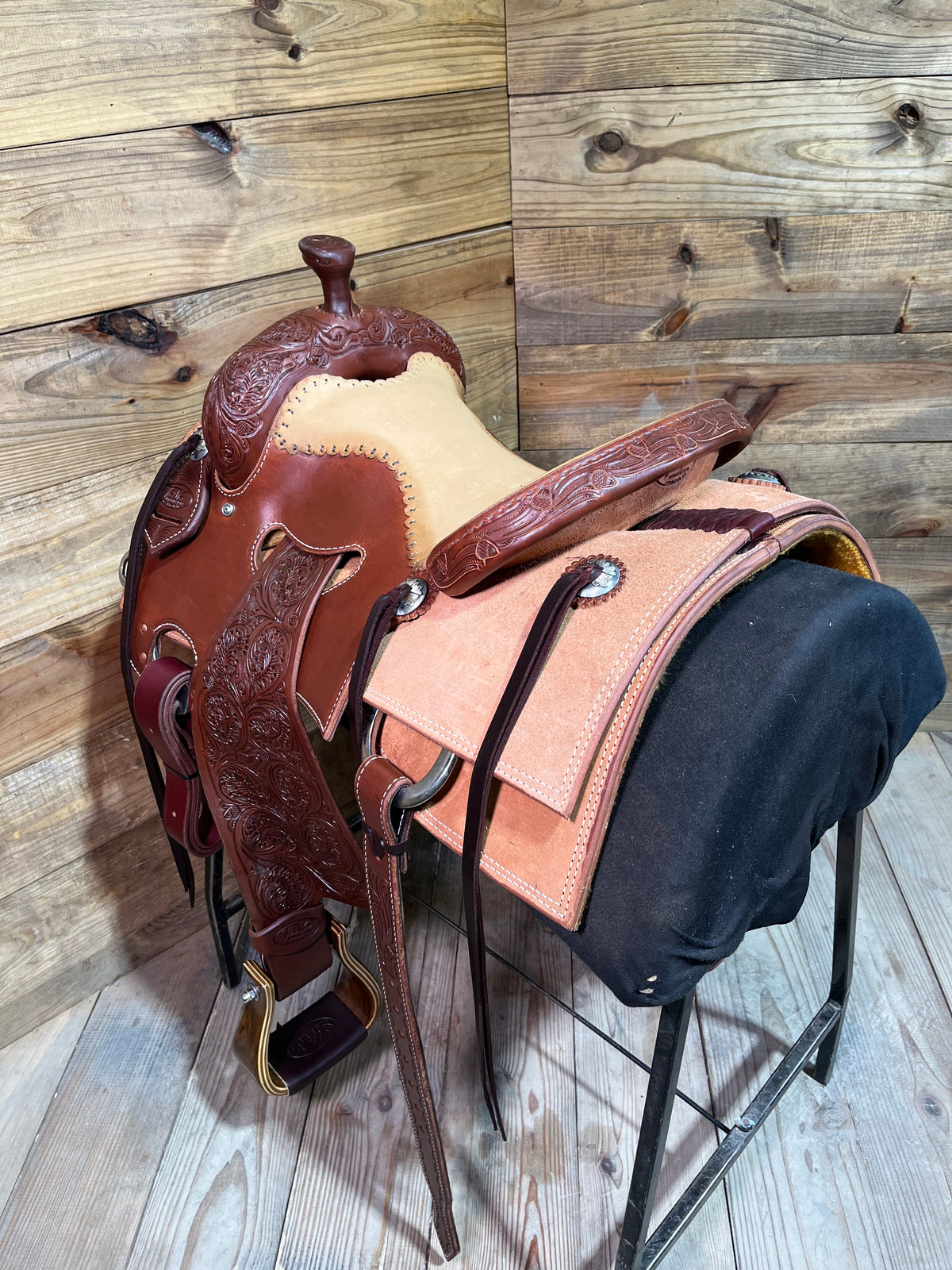 Trent Ward DL Rancher ISCH169-26