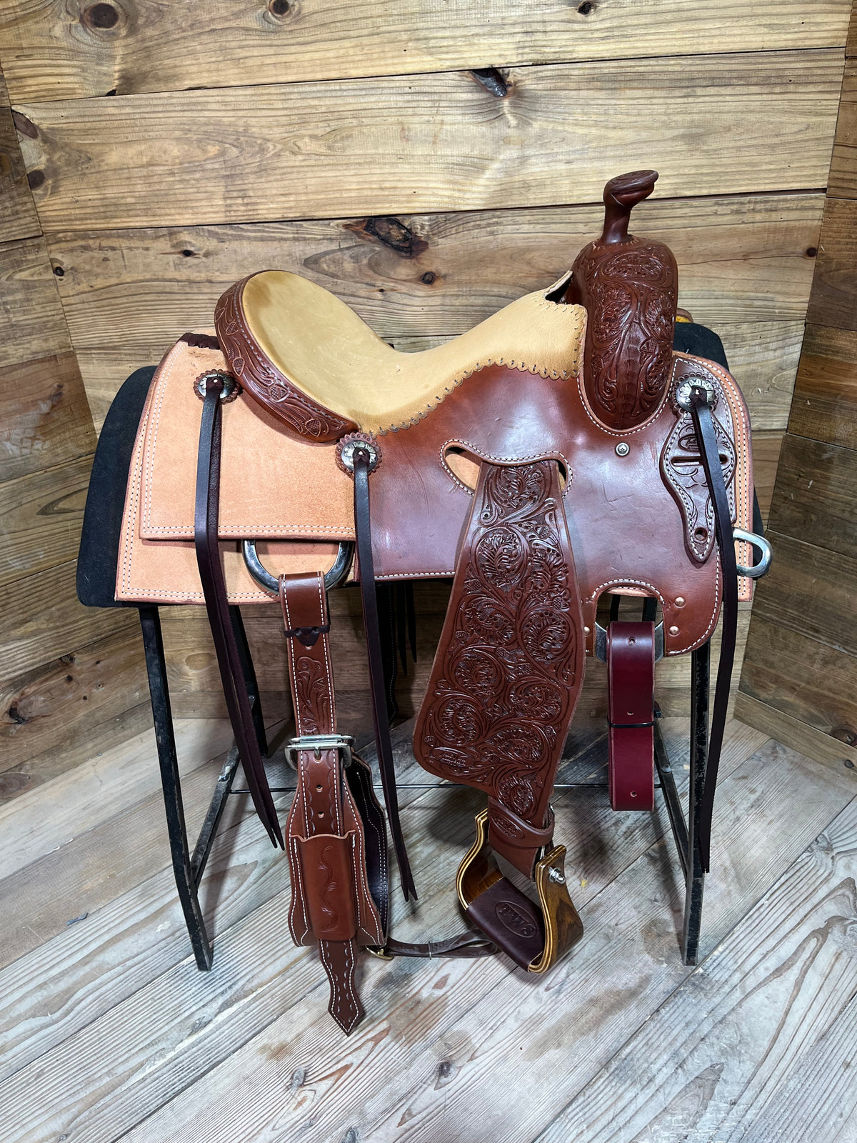 Trent Ward DL Rancher ISCH169-26