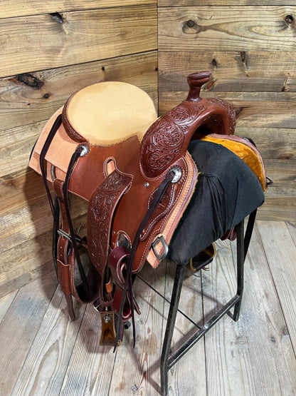 Trent Ward DL Rancher ISCH169-26