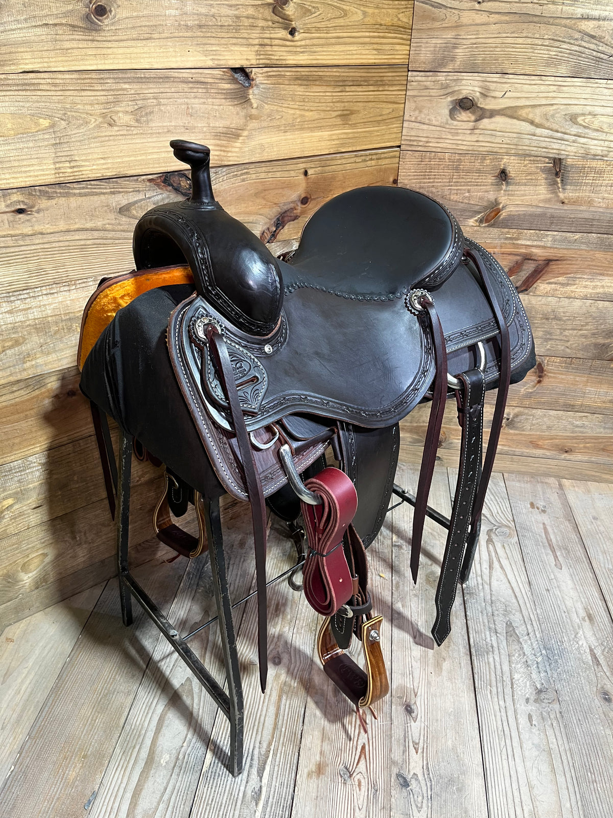 16” Trent Ward BW Signature Ranch Cutter ISRC487-26