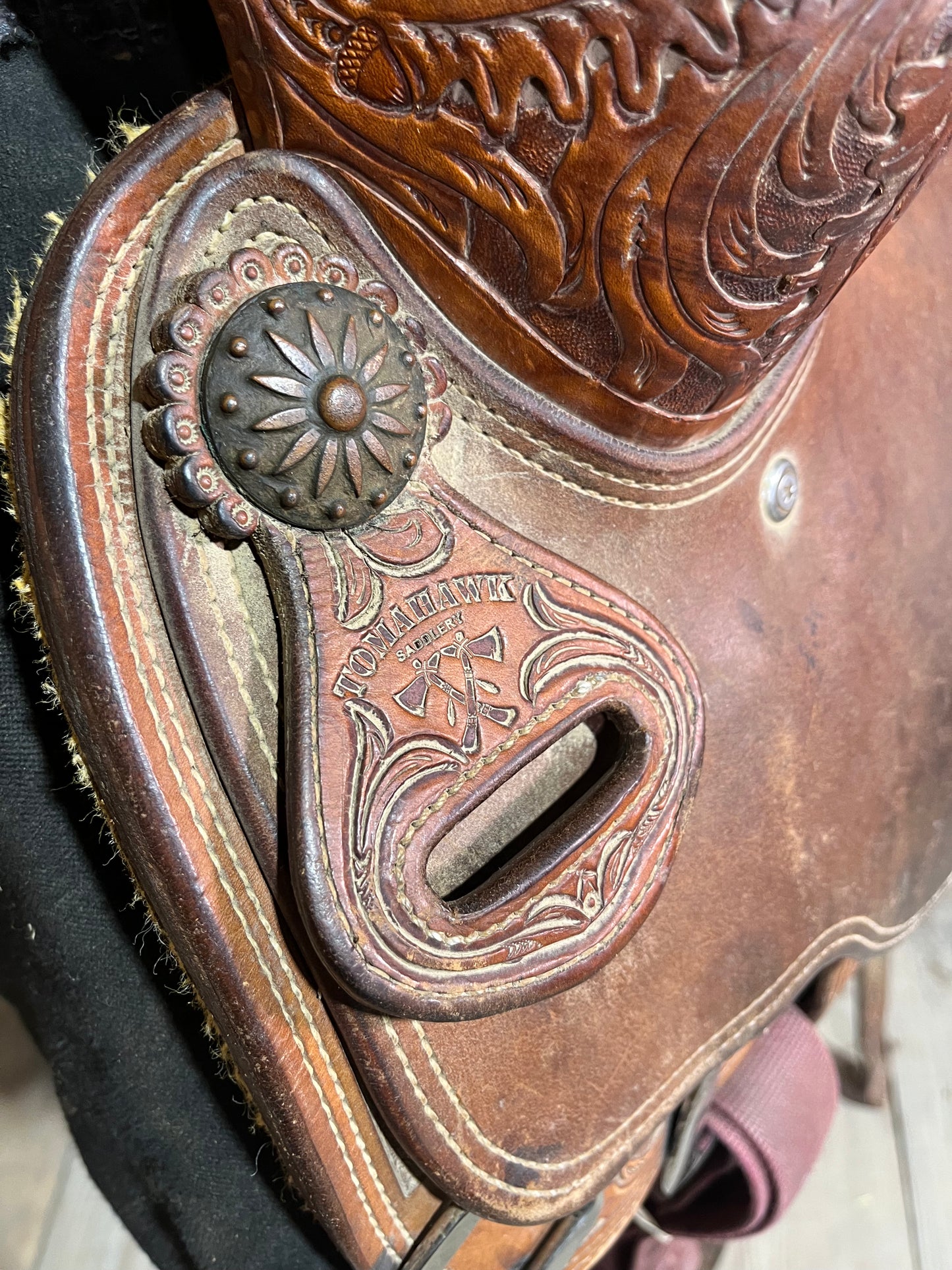 Tomahawk Roper ISUSED1848