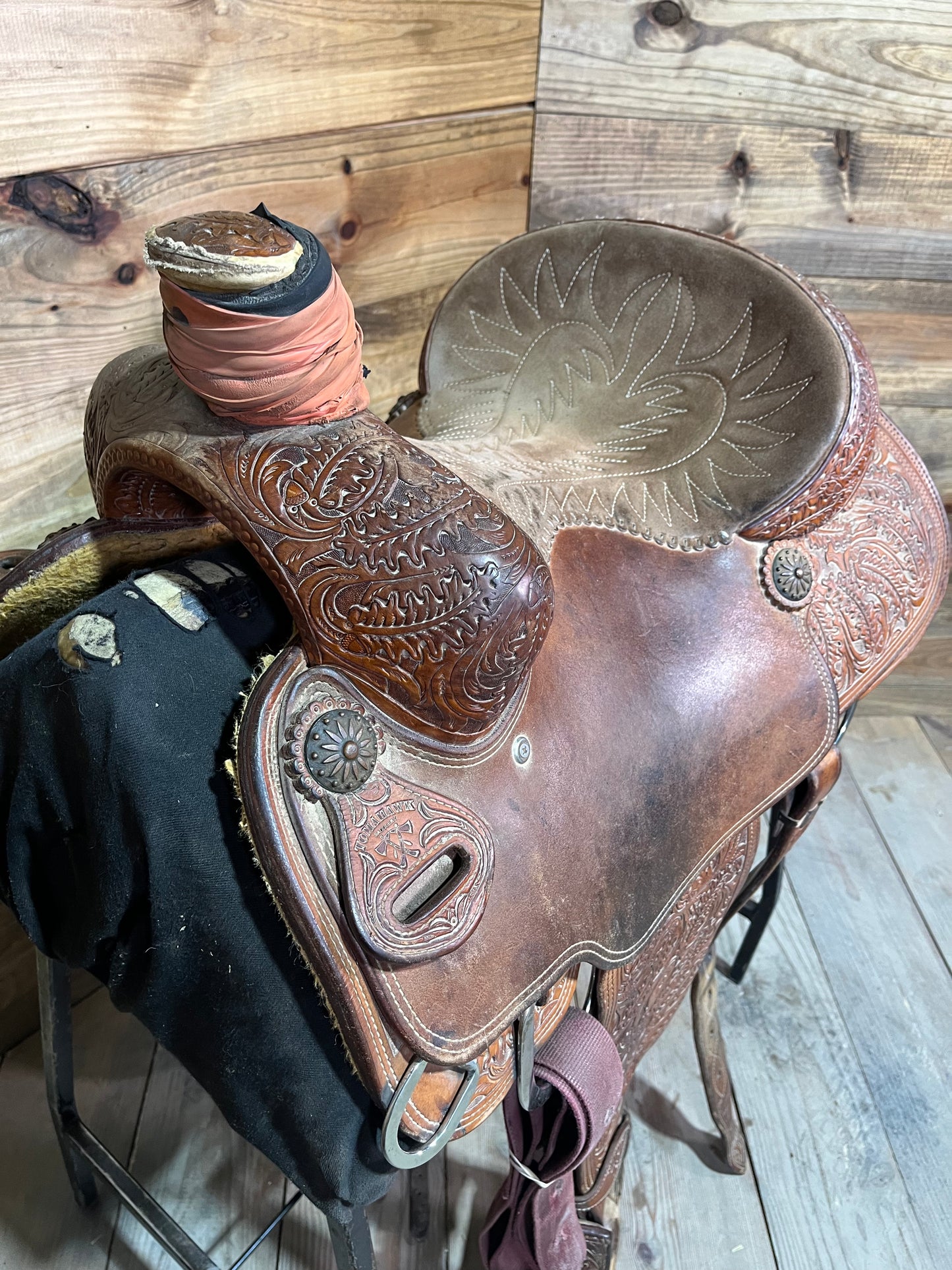Tomahawk Roper ISUSED1848