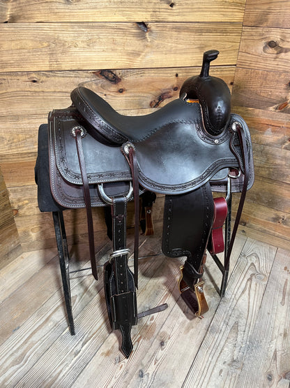 16” Trent Ward BW Signature Ranch Cutter ISRC487-26