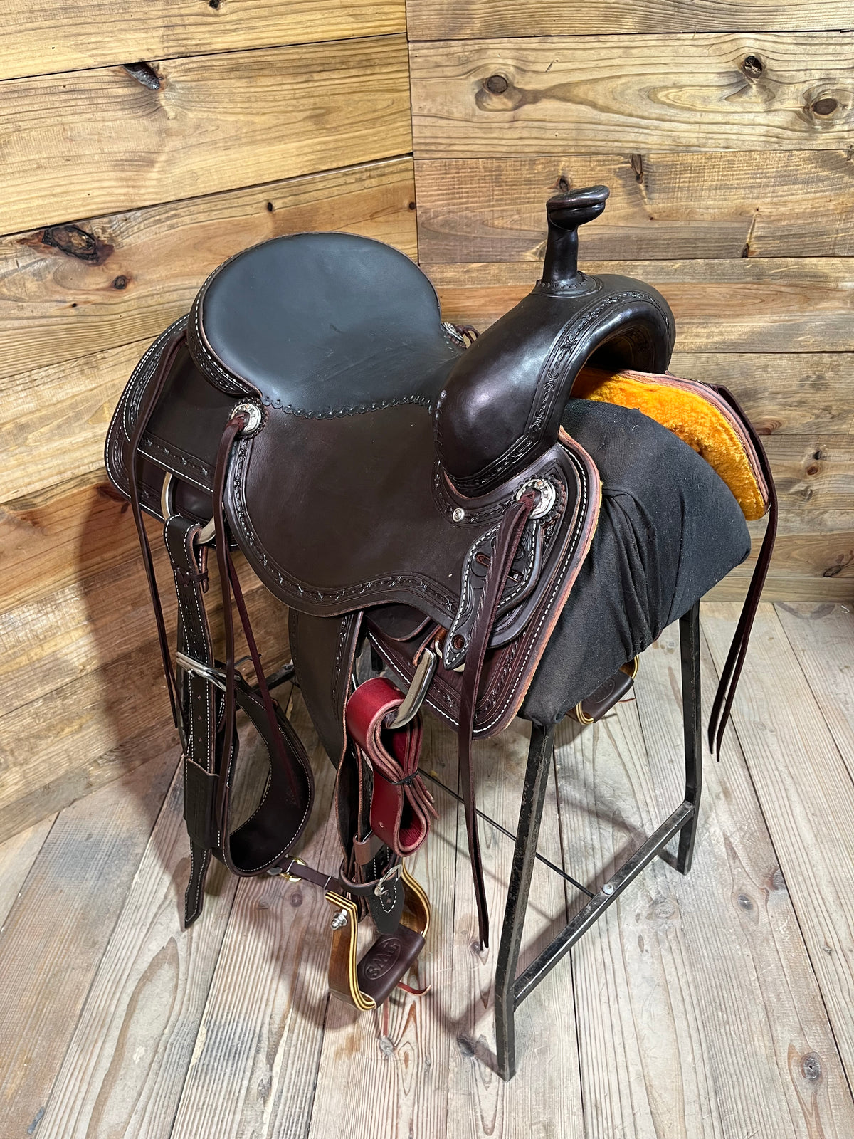 16” Trent Ward BW Signature Ranch Cutter ISRC487-26