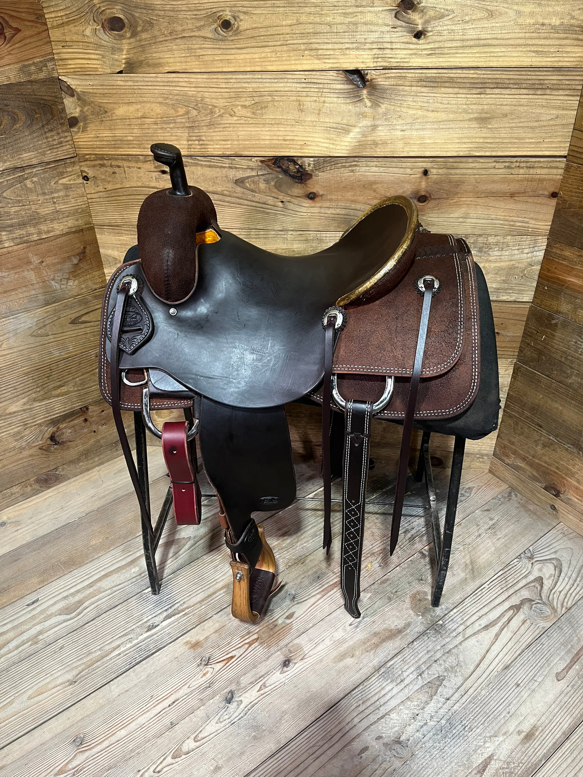 16” Trent Ward BW Signature Ranch Cutter ISRC491-26