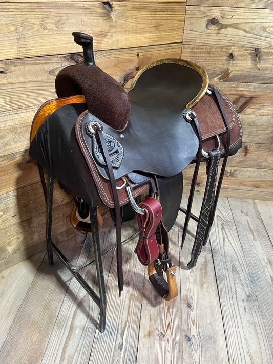 16” Trent Ward BW Signature Ranch Cutter ISRC491-26