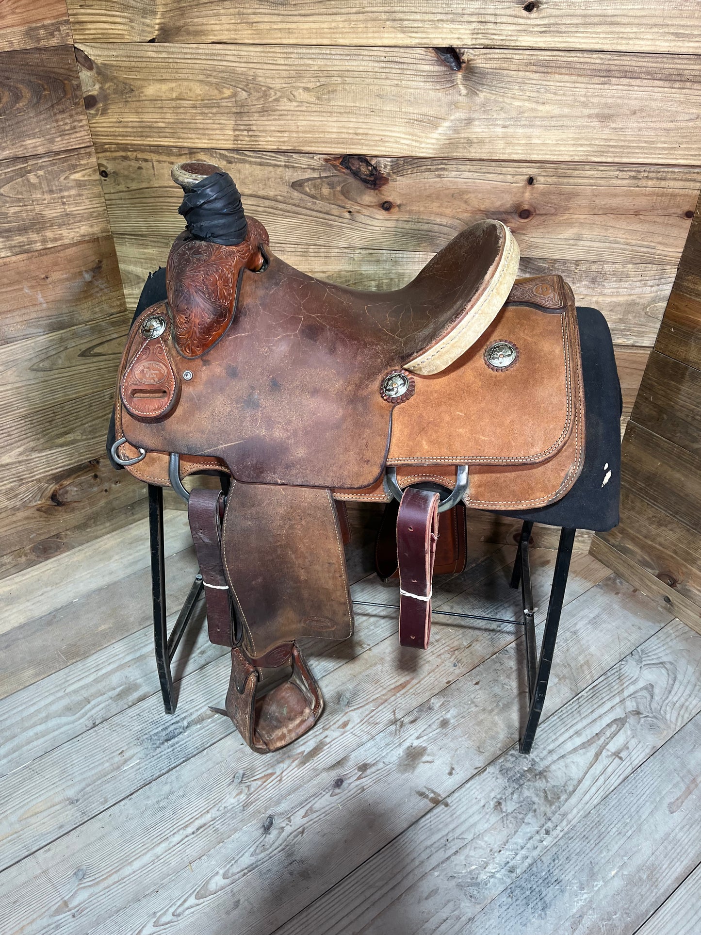 Trent Ward Platinum Roper ISUSED1849