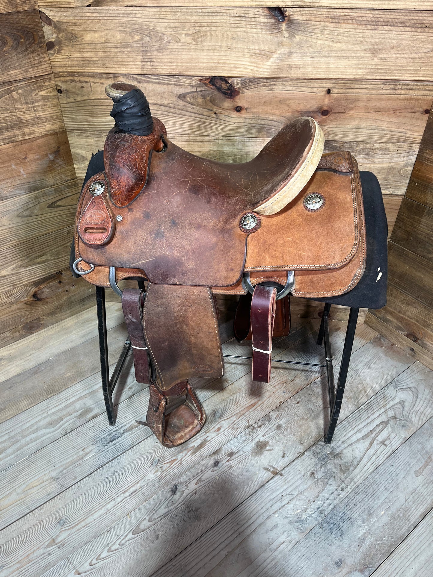 Trent Ward Platinum Roper ISUSED1849