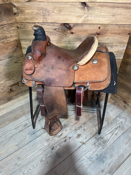 Trent Ward Platinum Roper ISUSED1849