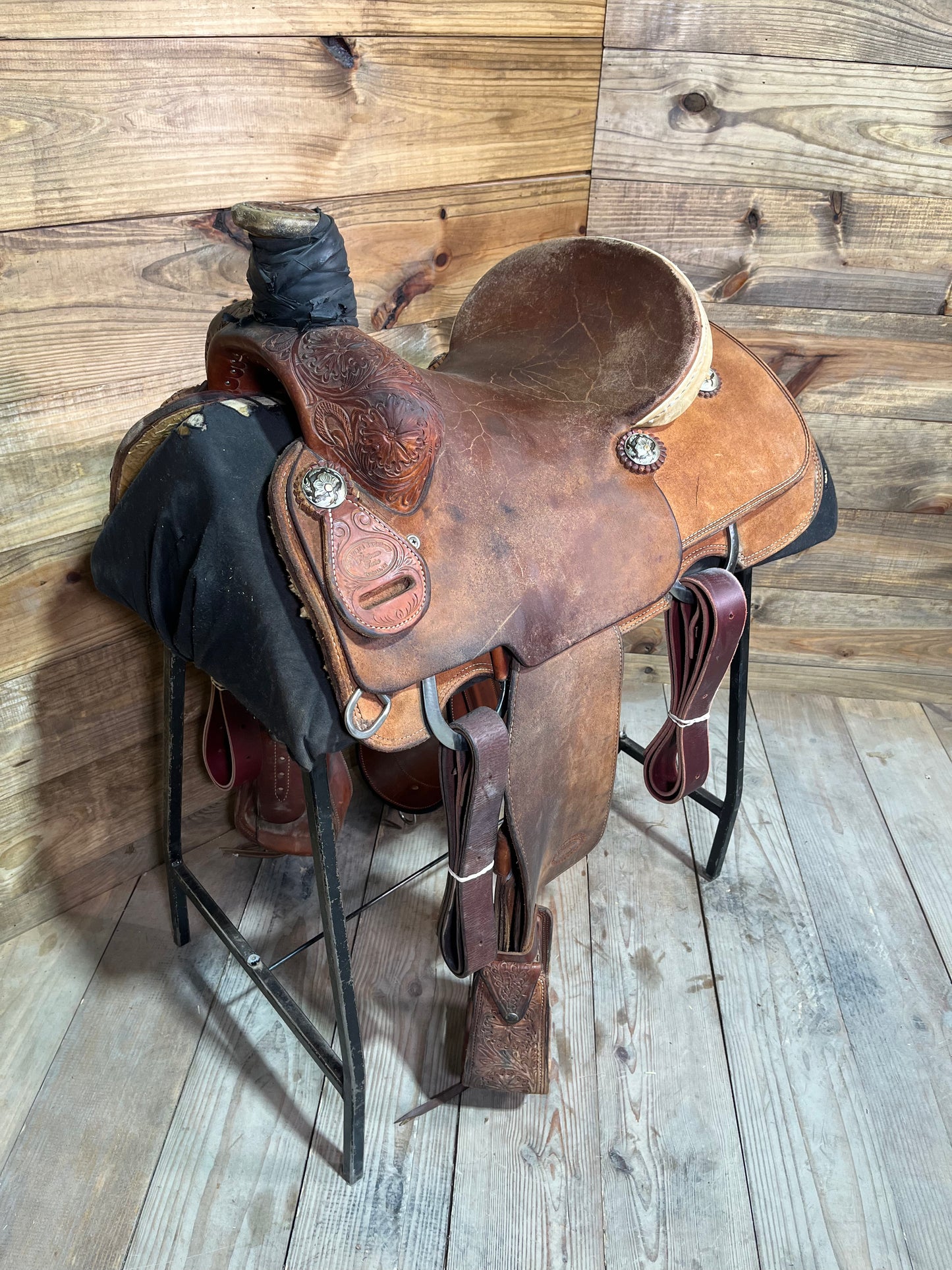 Trent Ward Platinum Roper ISUSED1849