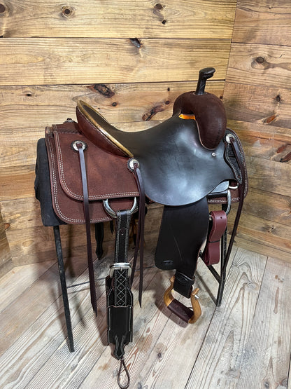 16” Trent Ward BW Signature Ranch Cutter ISRC491-26