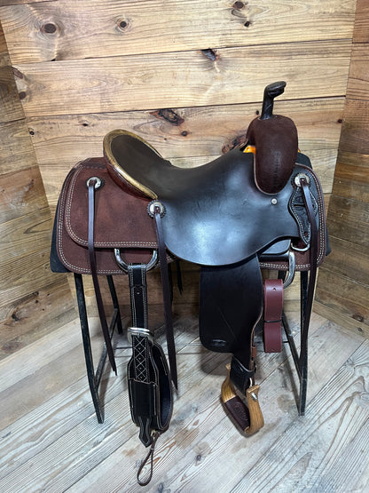 16” Trent Ward BW Signature Ranch Cutter ISRC491-26