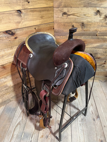 16” Trent Ward BW Signature Ranch Cutter ISRC491-26