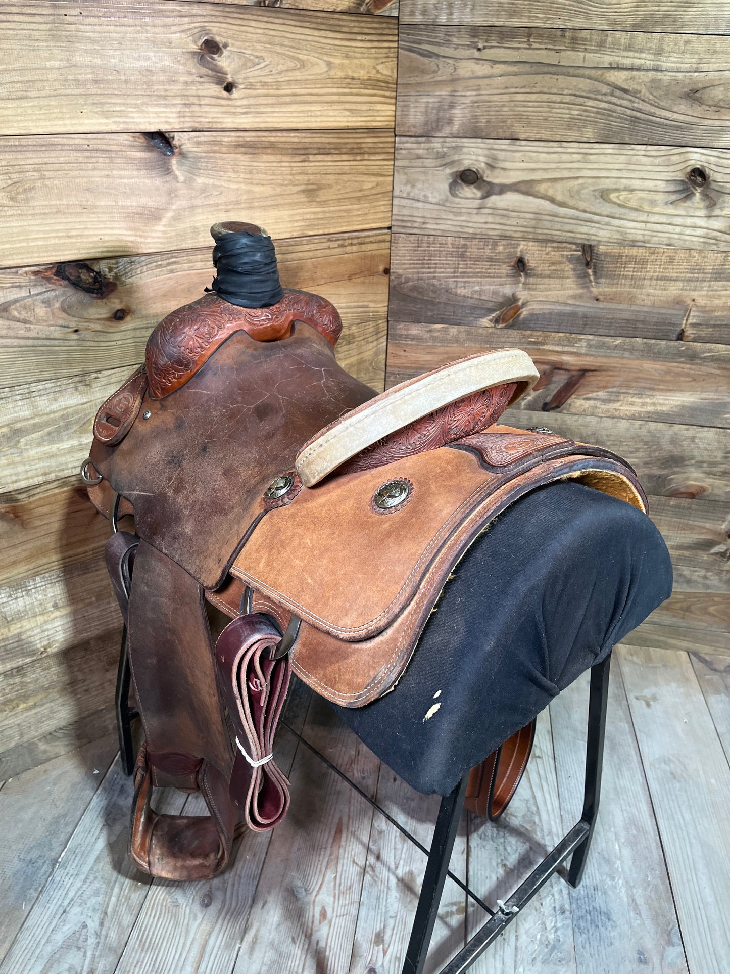 Trent Ward Platinum Roper ISUSED1849