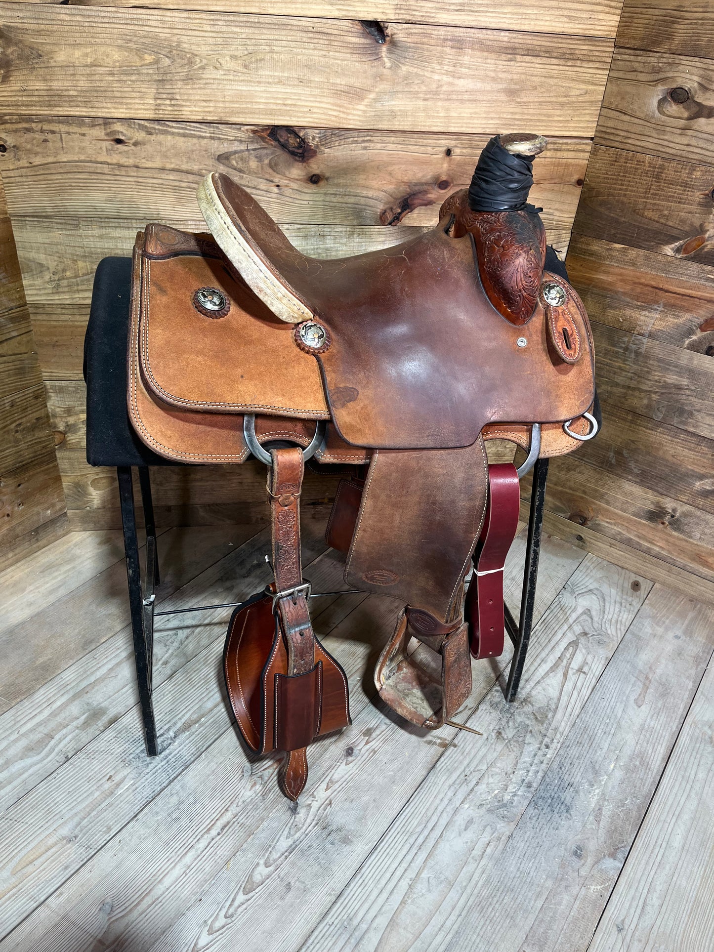 Trent Ward Platinum Roper ISUSED1849