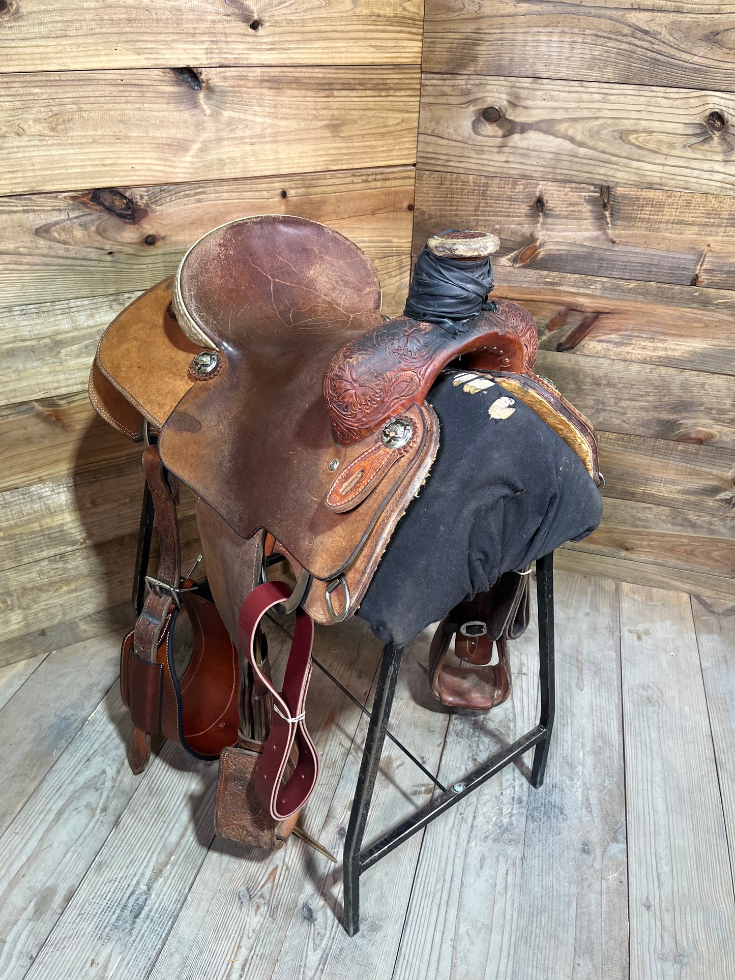 Trent Ward Platinum Roper ISUSED1849