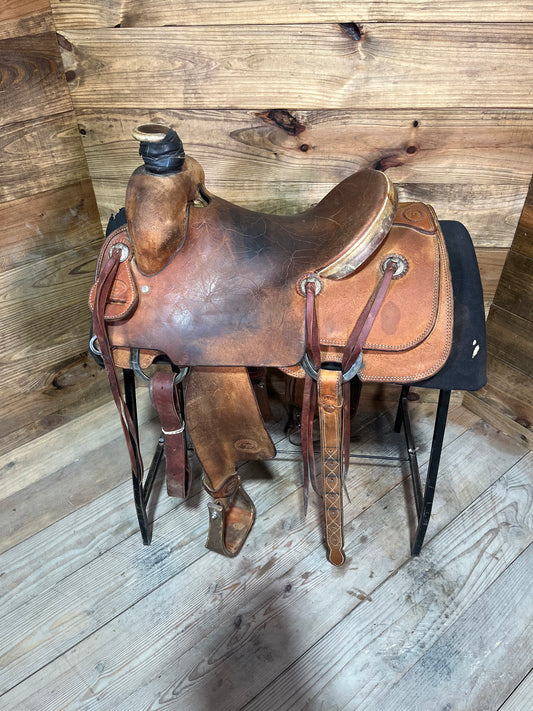 Trent Ward Platinum Roper ISUSED1850