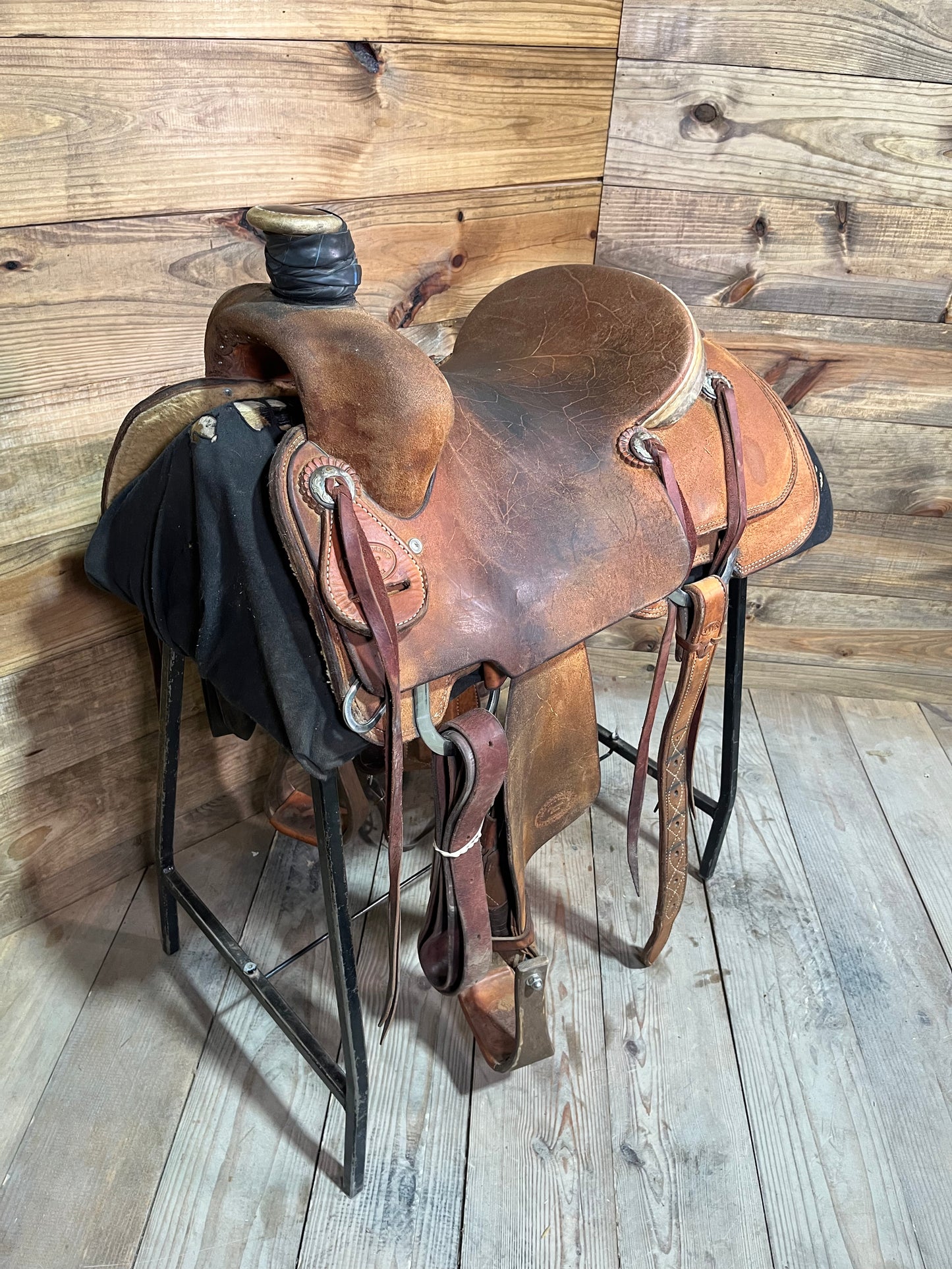 Trent Ward Platinum Roper ISUSED1850