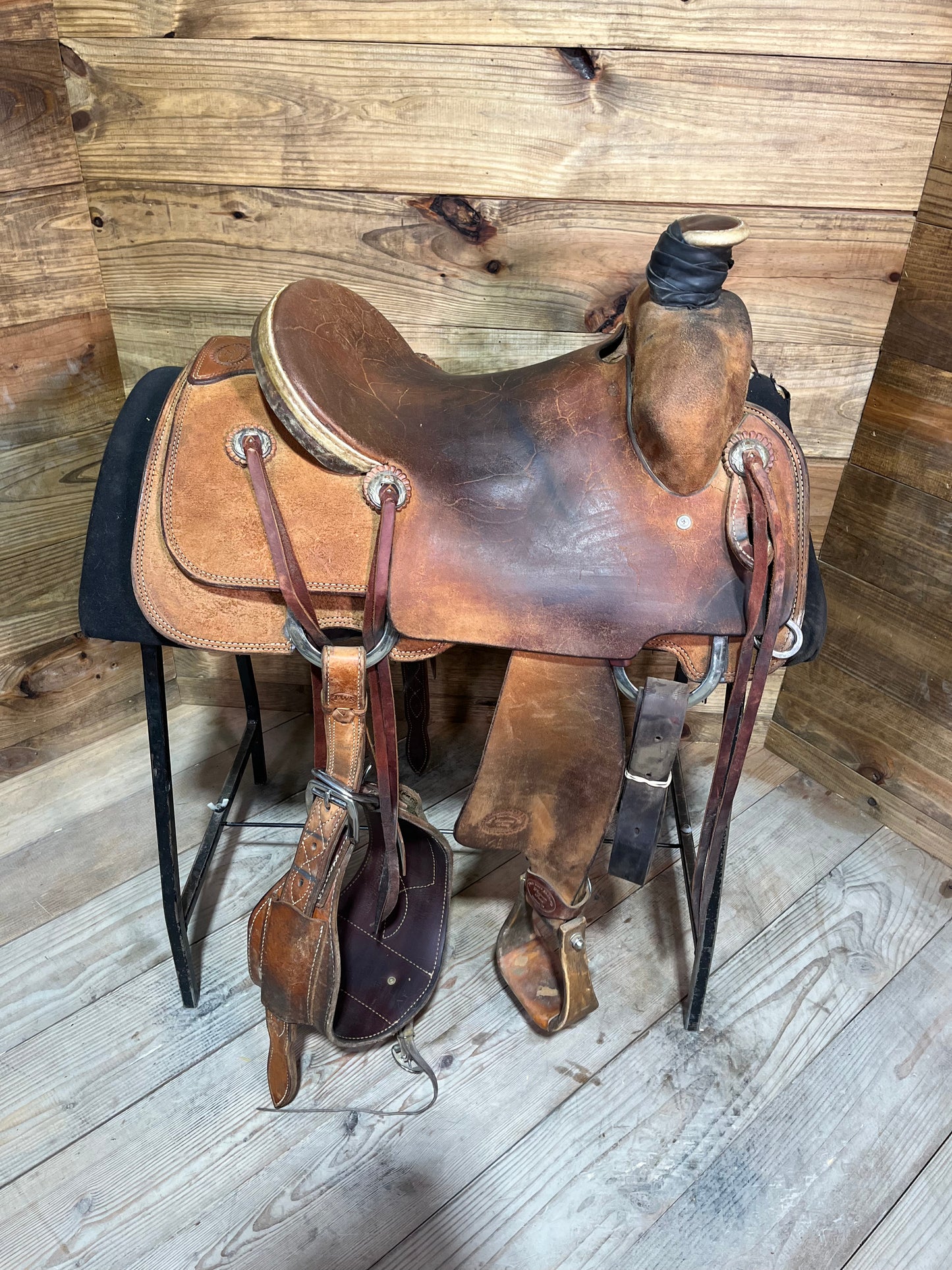 Trent Ward Platinum Roper ISUSED1850