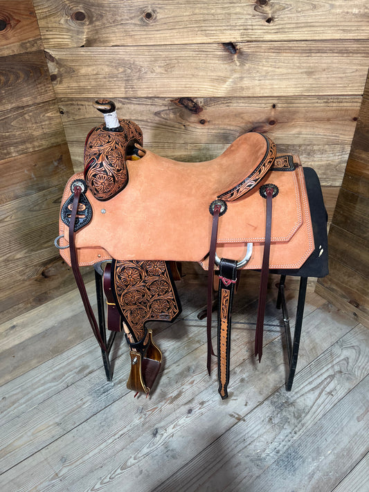 Trent Ward SH Ranch Roper ISRS755-25