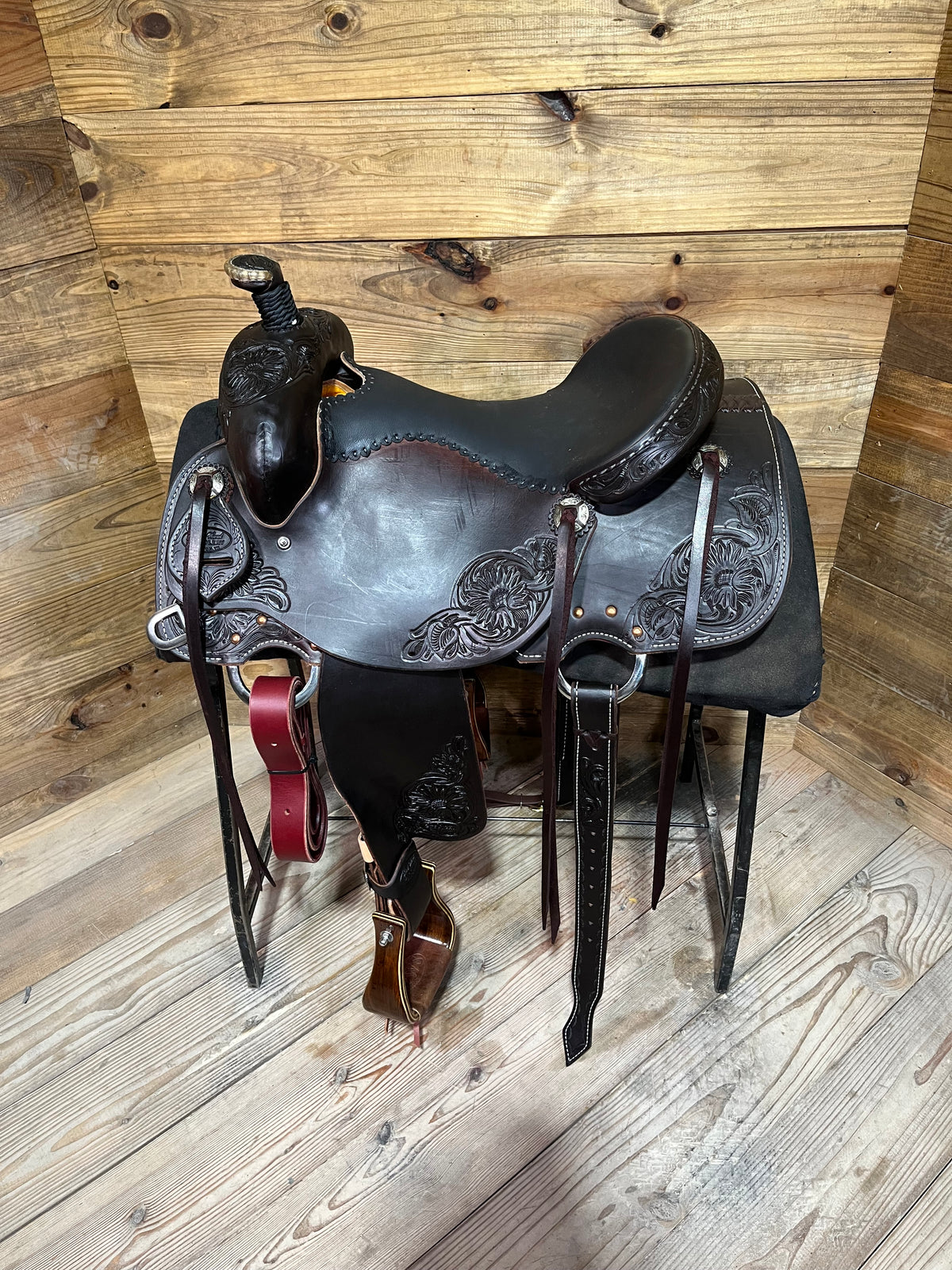 16” Trent Ward Light Weight BC Ranch Cutter ISRC486-26