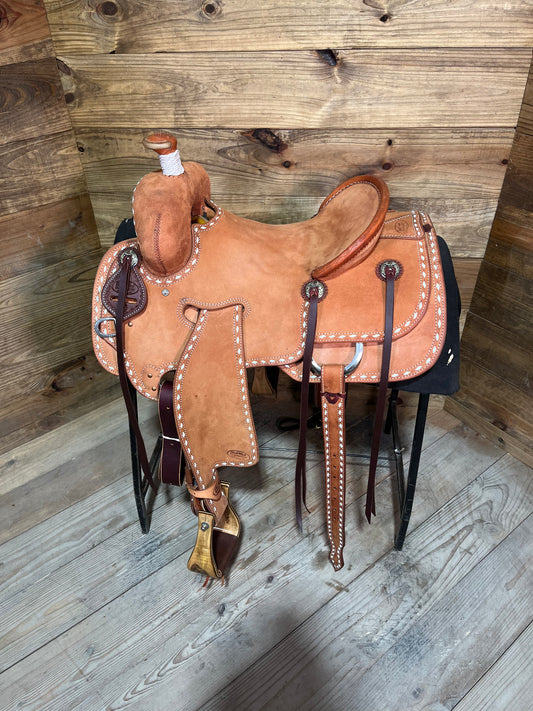 Trent Ward WJ Ranch Roper ISRS754-25