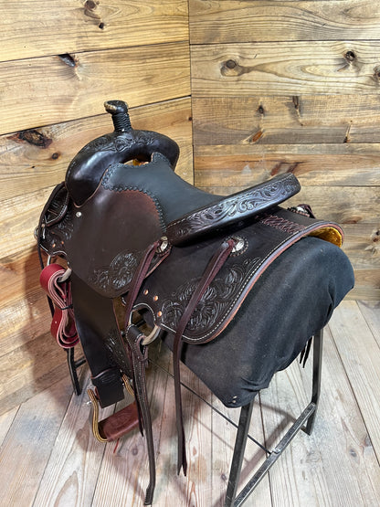 16” Trent Ward Light Weight BC Ranch Cutter ISRC486-26