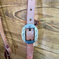 H1365 Oiled Split Ear Custom Buckle #2