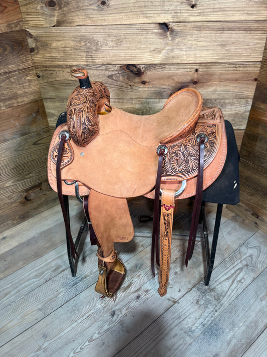 Trent Ward SH Ranch Roper ISRS753-25
