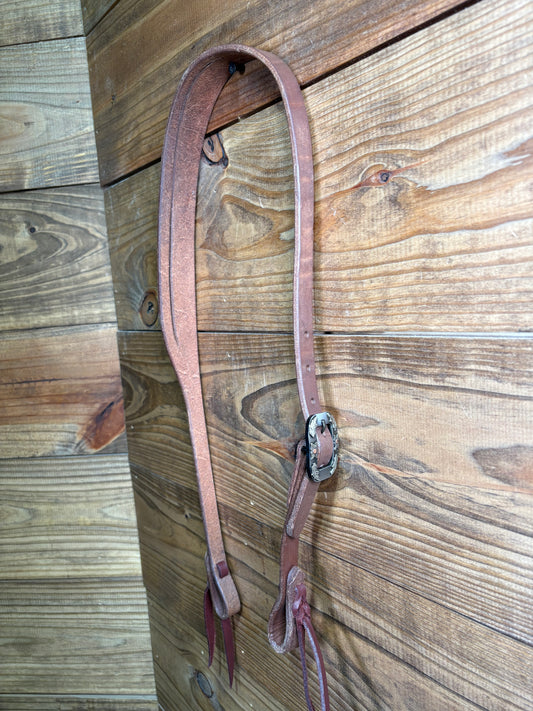 H1365 Oiled Split Ear Custom Buckle #4