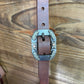 H1365 Oiled Split Ear Custom Buckle #4