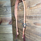 H1365 Harness Split Ear Custom Buckle #1