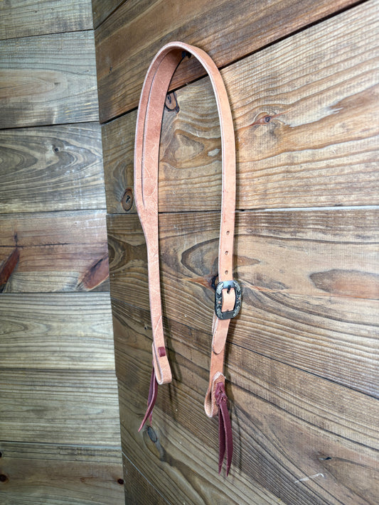 H1365 Harness Split Ear Custom Buckle #1