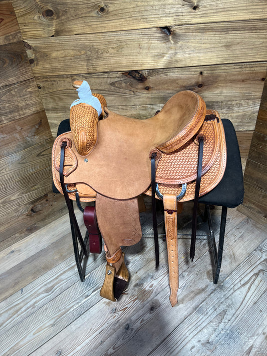 15” Trent Ward BC Rancher ISRS924-26