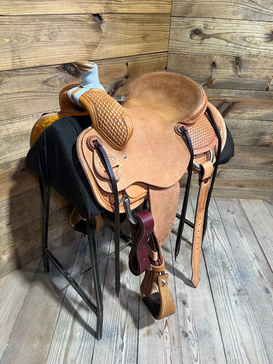 15” Trent Ward BC Rancher ISRS924-26