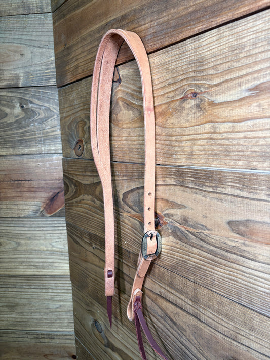 H1365 Harness Split Ear Custom Buckle #2