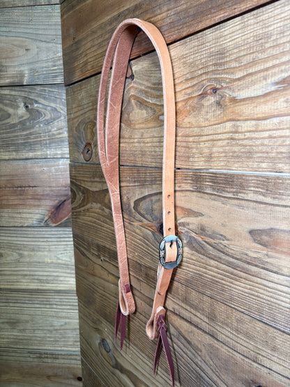H1365 Harness Split Ear Custom Buckle #3