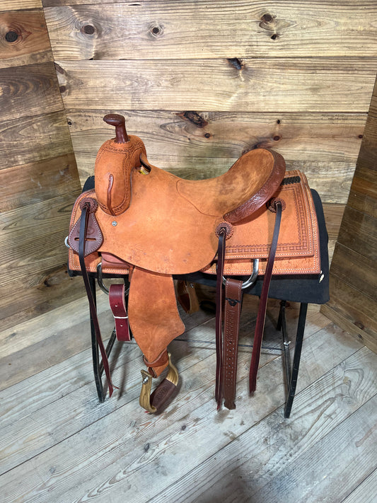 Cowboy Custom Ranch Cutter ISUSED1851