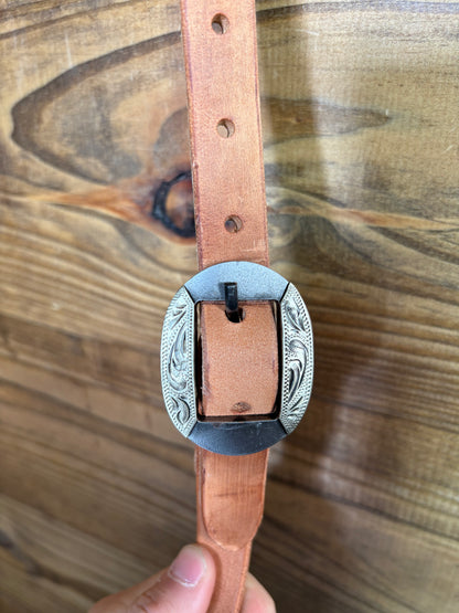 H1365 Harness Split Ear Custom Buckle #4