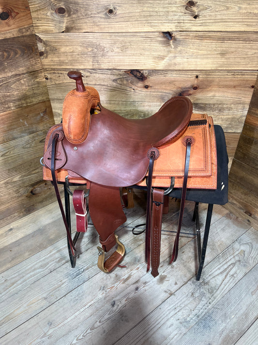 Cowboy Custom Ranch Cutter ISUSED1851