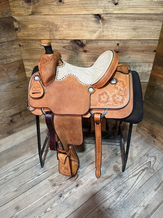 14” Trent Ward Platinum Roper ISPR1452-26
