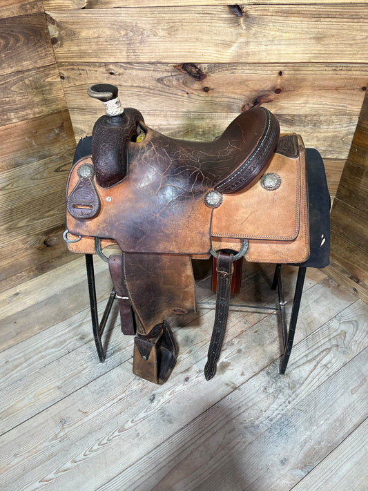 Trent Ward Platinum Roper ISUSED1852