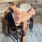 Trent Ward Calf Roper ISCR85-25